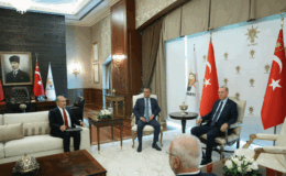 CHP lideri Özel’den boş koltuk yorumu!