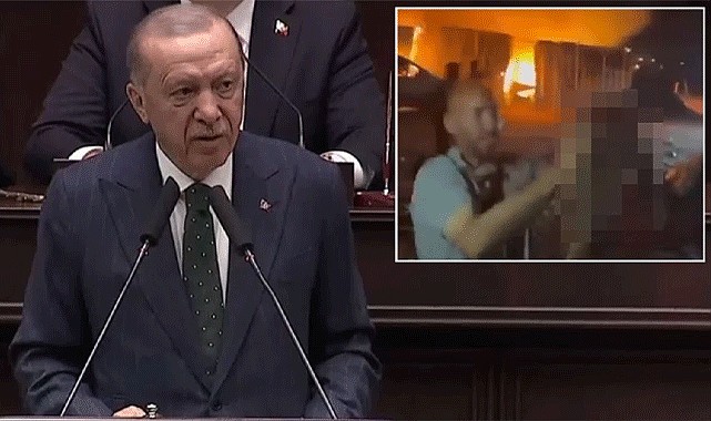 Cumhurbaşkanı Erdoğan’dan İsrail’e sert sözler!