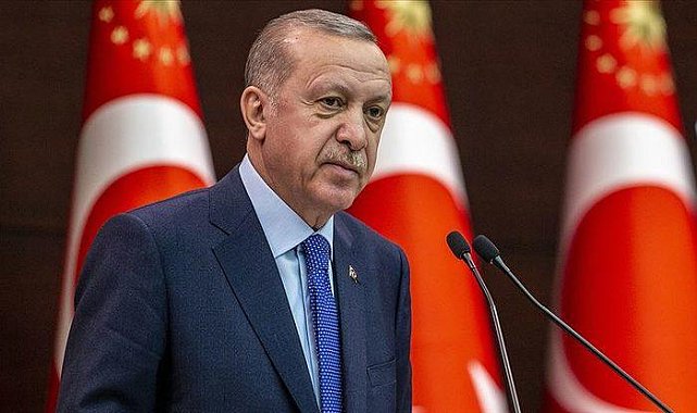 Cumhurbaşkanı Erdoğan’dan İstanbul’un fethinin yıl dönümü mesajı!