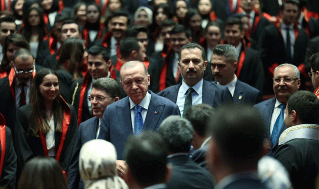 Cumhurbaşkanı Erdoğan’dan önemli açıklamalar!