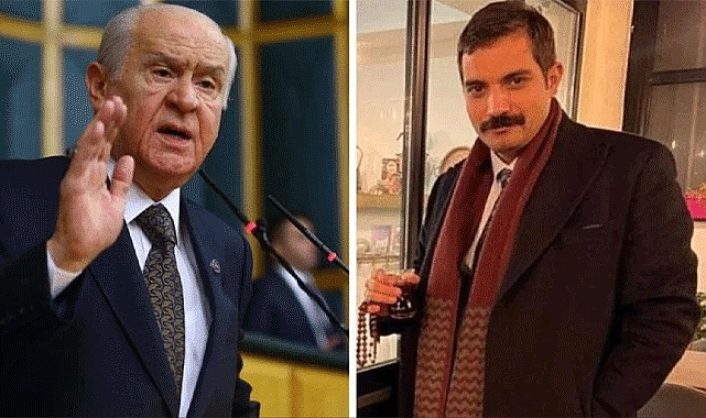 Devlet Bahçeli’den Sinan Ateş açıklaması