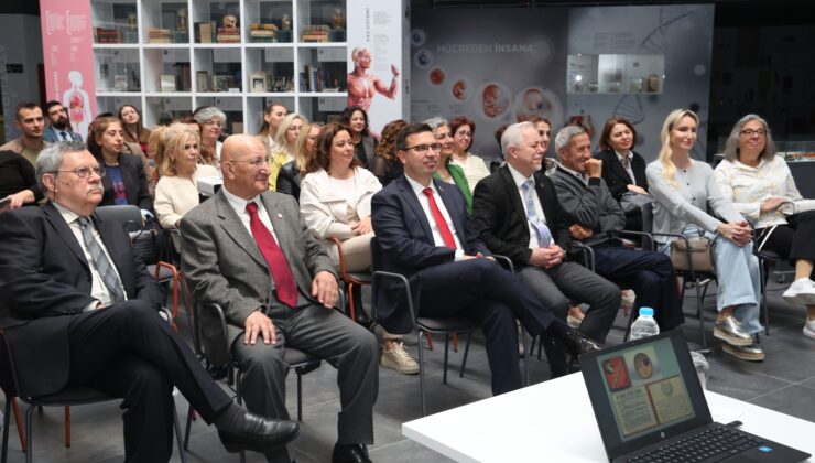 Eczacılar, Nilüfer Belediyesi Dr. Ceyhun İrgil Sağlık Müzesi’nde buluştu