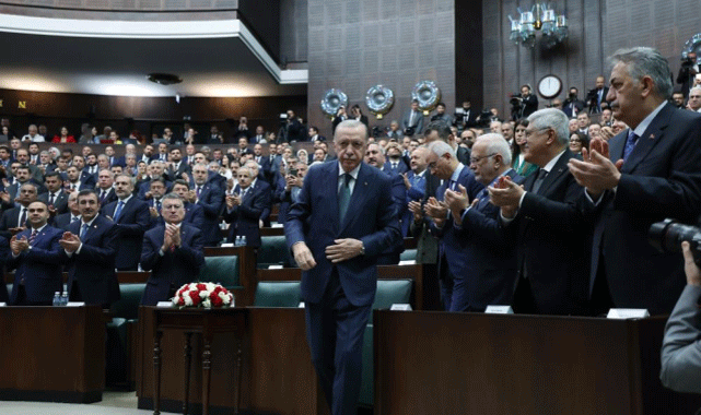 Erdoğan’dan olay açıklama!