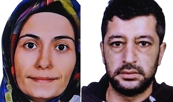 Eş katili, intihar etti!