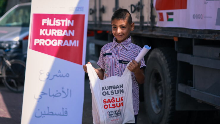 Gazze, Kurban Bayramı’nda da Yalnız Kalmayacak