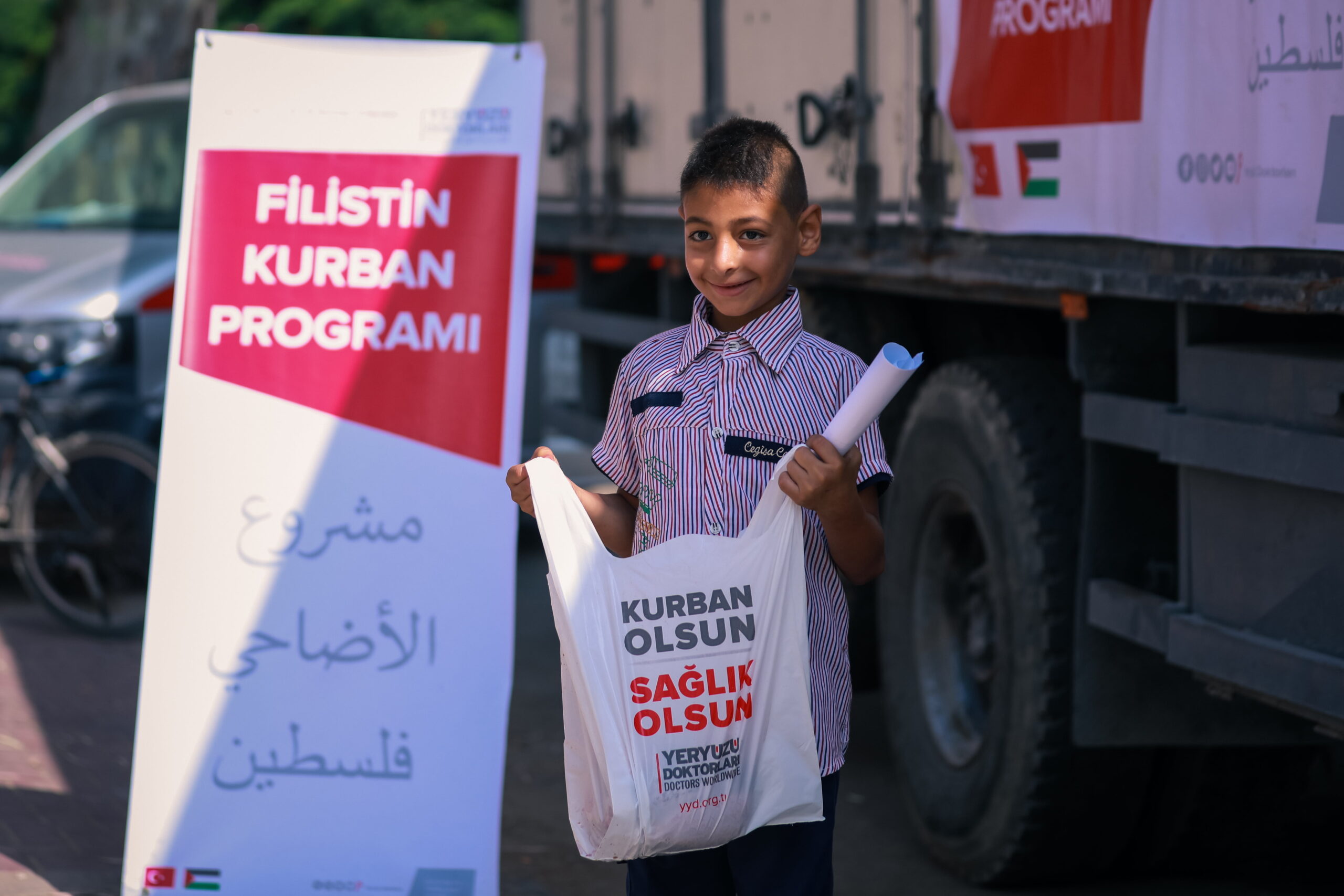 Gazze, Kurban Bayramı’nda da Yalnız Kalmayacak