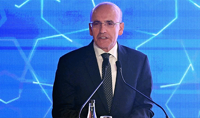 Hazine ve Maliye Bakanı Şimşek’ten önemli açıklama!