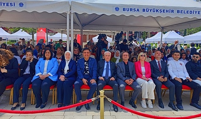 İpekhan Meydanında Bursa Mutfağı