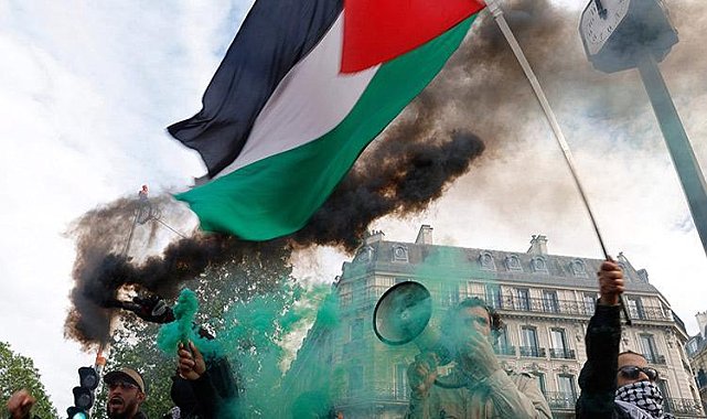 İspanya,İrlanda ve Norveç Filistin’i resmen tanıdı