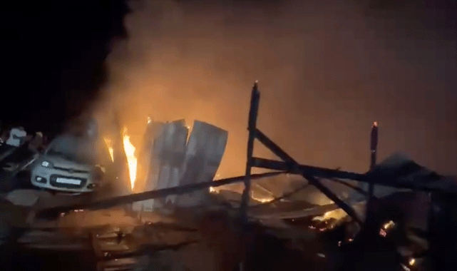 İsrail vahşetine bir yenisi daha!