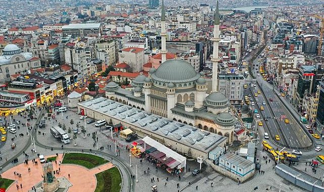 İstanbul Valiliği’nden Gezi Parkı önlemi!