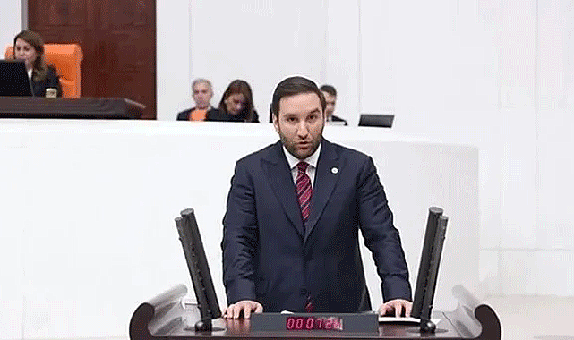 İYİ Parti Milletvekili istifa etti!