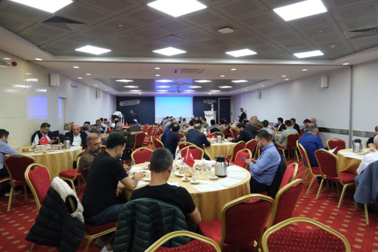 MÜSİAD Şubeleri İş Birliği İçin Bursa’da Buluştu