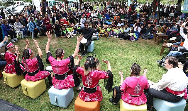 Nilüfer’de “Bizim Ev” buluşması