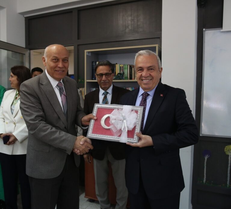 Nilüfer’de imzalar mesleki eğitim için atıldı