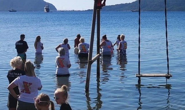 Ölen turistin küllerini Marmaris’e bıraktılar!