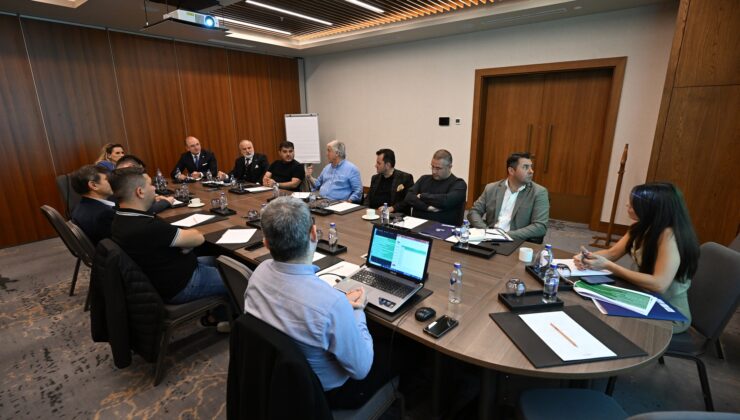 Otomotiv Sektör Temsilcileri Yeni Rekorlara Ulaşmayı Hedefliyor