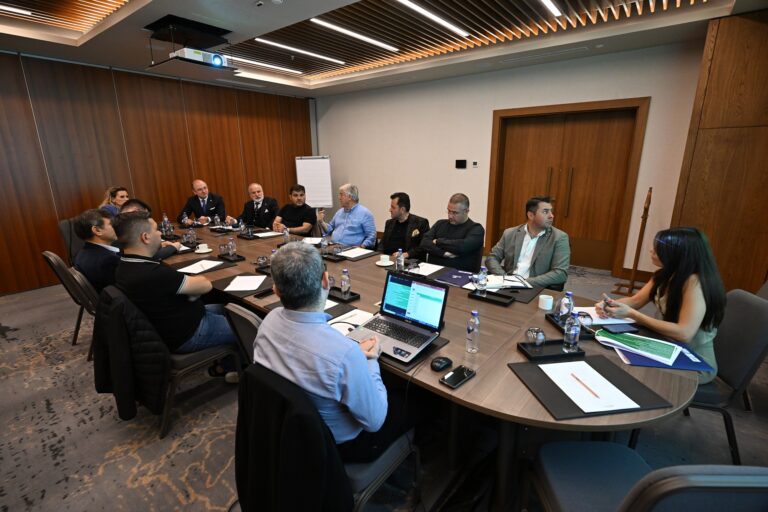 Otomotiv Sektör Temsilcileri Yeni Rekorlara Ulaşmayı Hedefliyor