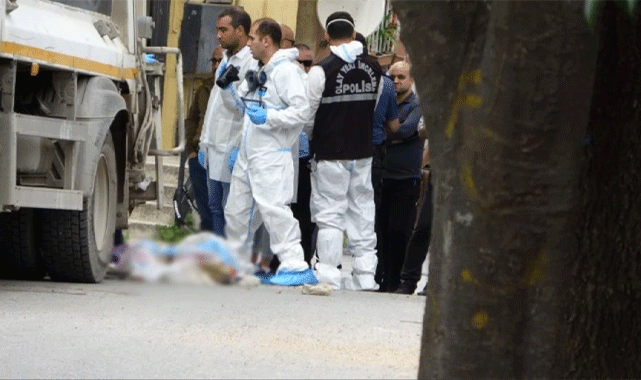 Pendik’te kan donduran olay!