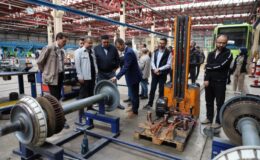 Raylı sistem işletmecileri Bursa’da buluştu