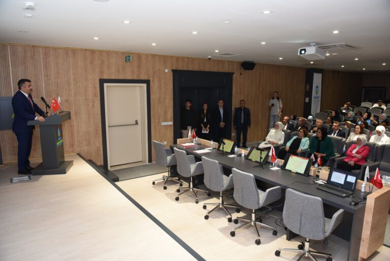 Ticaret Bakanlığı'ndan Bursa Yıldırım'da ki 4 kadın kooperatifine hibe desteği