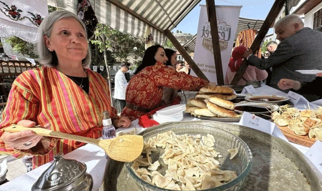 Türk Mutfağı Haftası’nda Bursa lezzetleri!