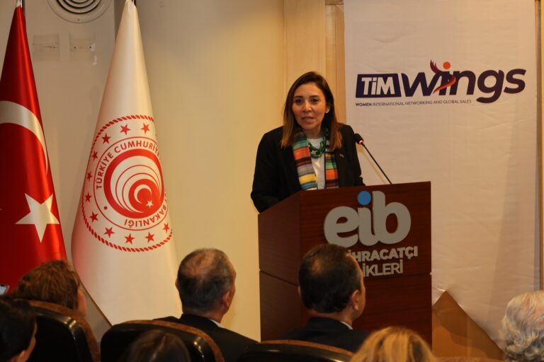 Türkiye ihracatla, ihracat kadınla büyüyecek