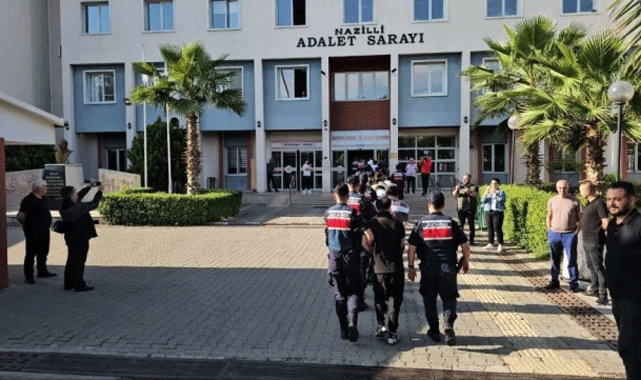 Türkiye’de dolandırıcılık yapan Çinli çete çökertildi!