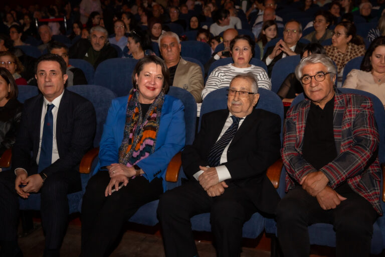 Yücel Paşmakçı'ya Vefa Konseri