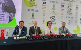 62.Uluslararası Bursa Festivalinin lansmanı gerçekleşti