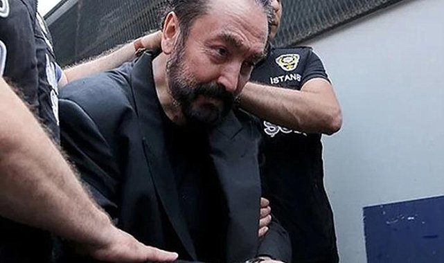 Adnan Oktar örgütüne bir darbe daha!