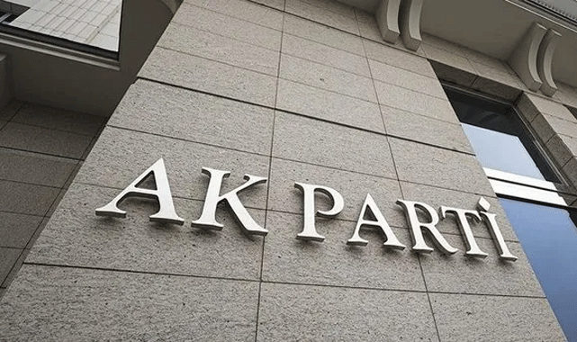 AK Parti’de büyük değişim!