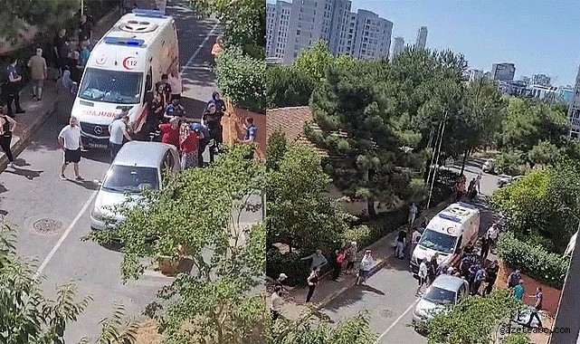 Ataşehir ‘de acı olay!