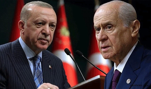 Bahçeli’nin ittifak resti ortalığı karıştırdı!