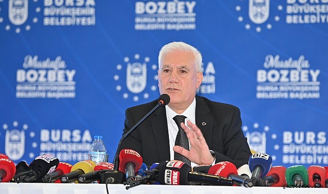 Başkan Bozbey’in danışmanları açıklandı