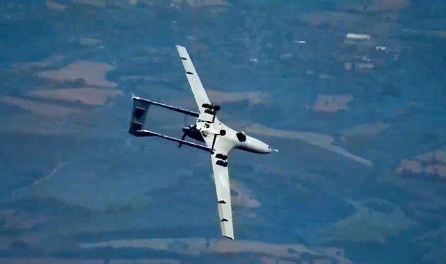 Bayraktar TB2’den dünyada bir ilk daha!
