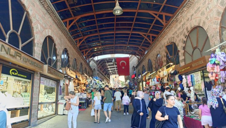 Bayram bitti yoğunluk bitmedi
