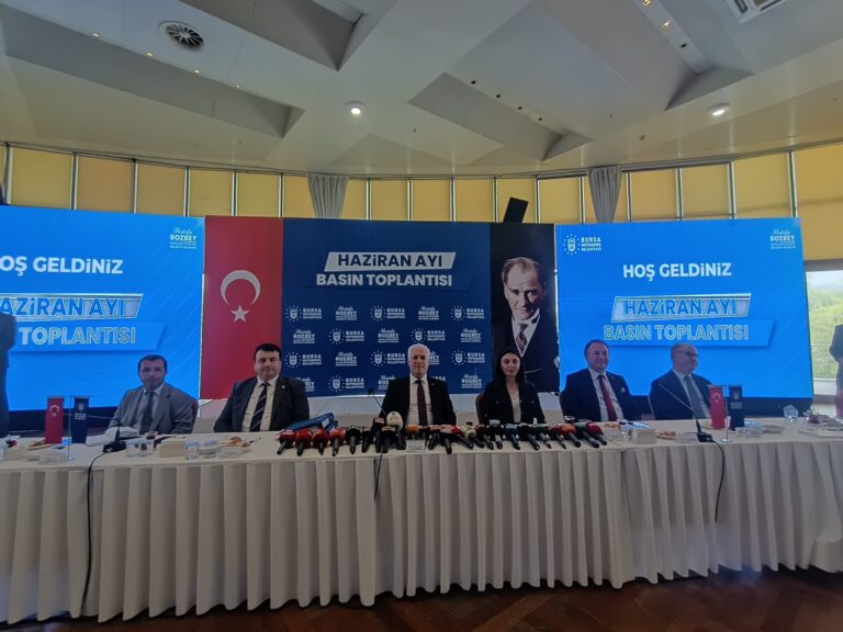 BBB Haziran Ayı Meclis Toplantısı Gerçekleşti