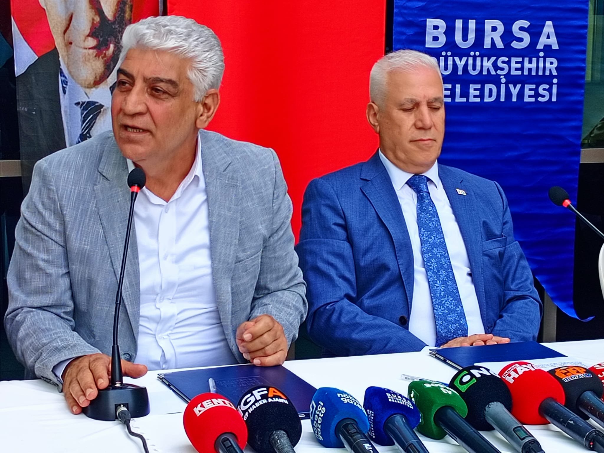 BBB ve TÜM BEL-SEN arasında toplu sözleşme