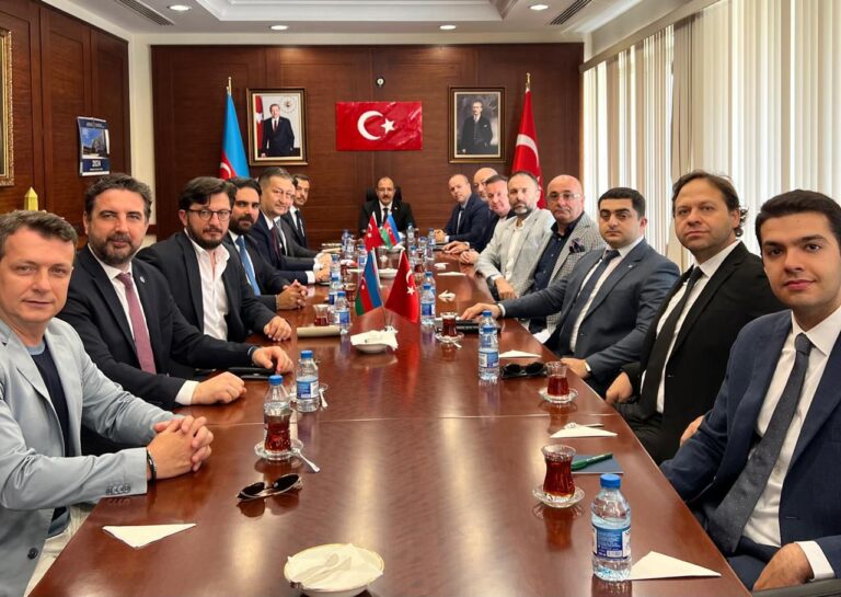 ‘Bir Millet İki Devlet’ ticari ilişkilerini artıracak