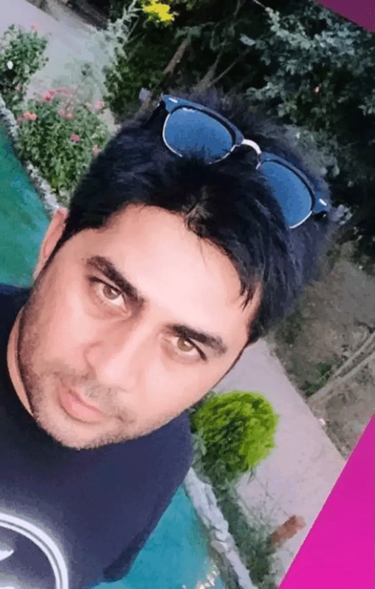 Boşanma aşamasındaki eşinden şiddet gördü!