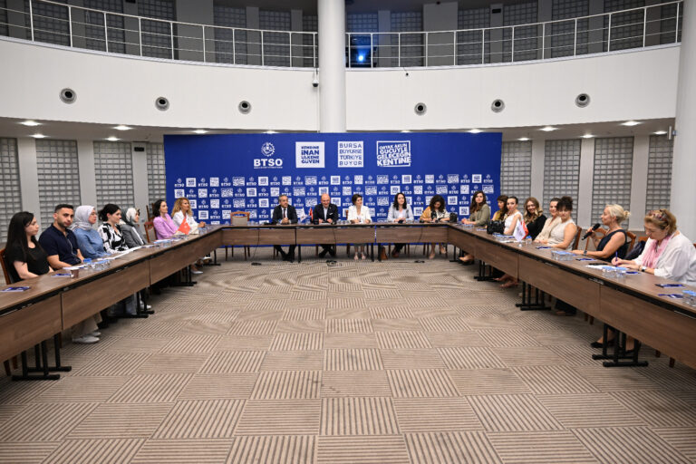 BUİKAD'tan global pazar desteği