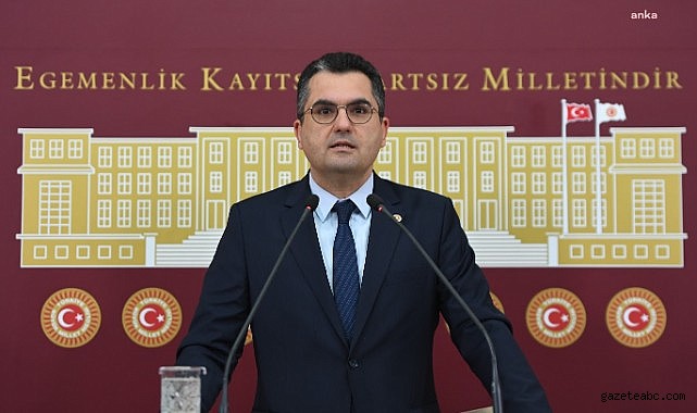 Burak Dalgın, TBMM kürsüsünden seslendi!