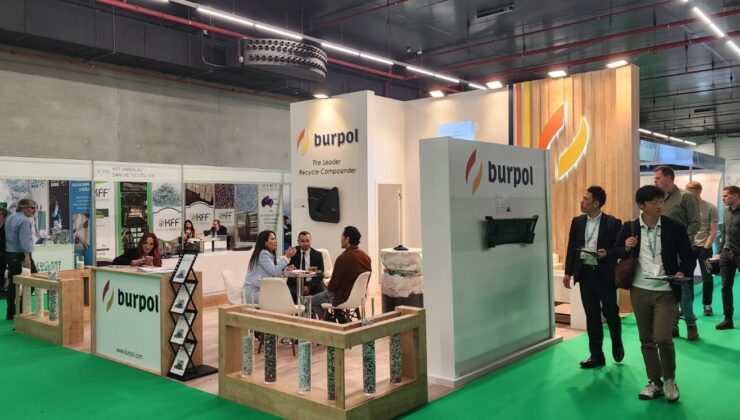 Burpol, Avrupa’da ilgi odağı oldu