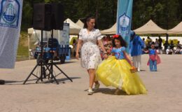 Bursa Yıldırım’da Dünya çevre günü etkinliği