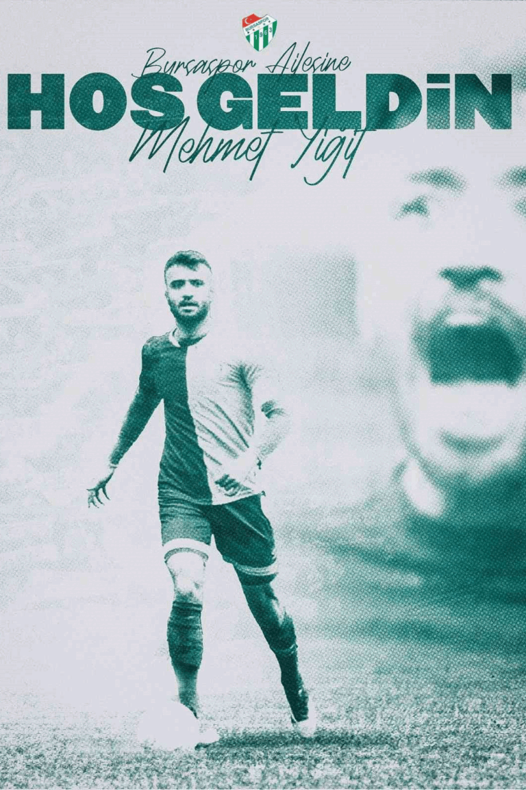 Bursaspor, Mehmet Yiğit ve Furkan Sakı'yı transfer etti