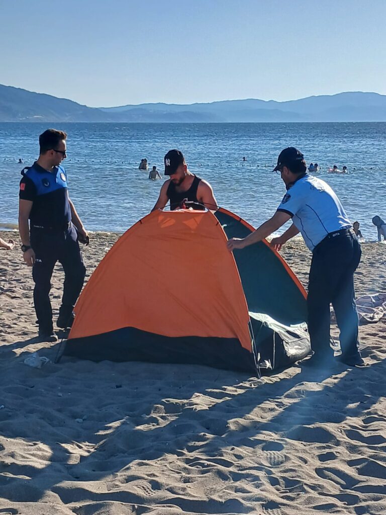 Büyükşehir zabıta ekiplerinden Kurban Bayramı’nda sıkı denetim