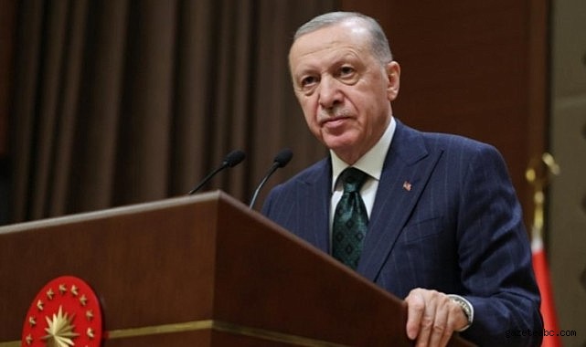 Cumhurbaşkanı Erdoğan grup toplantısında konuşuyor