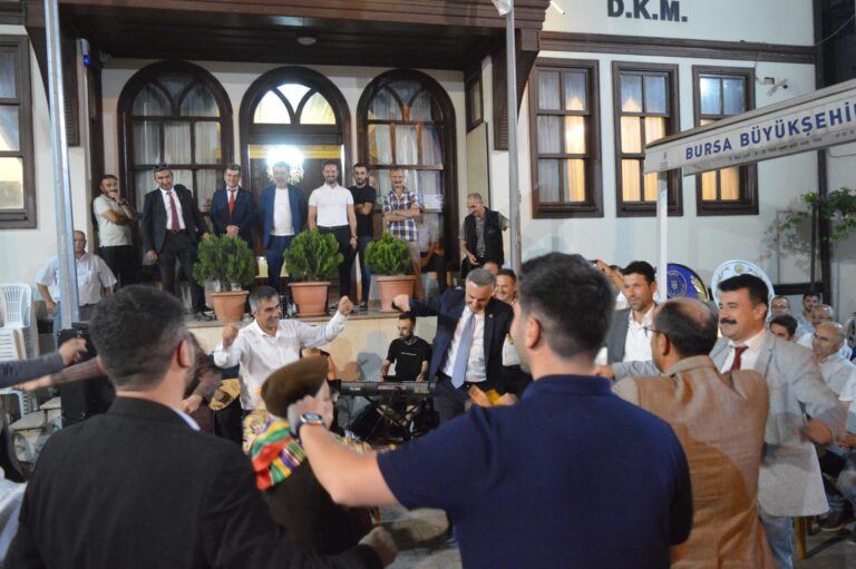 DAĞDER Bayramlaşma danışığında birlik ve beraberlik mesajı