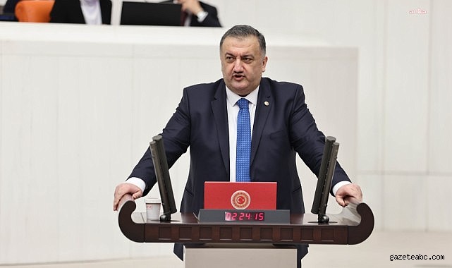 DEVA Partili Karal’dan vergi paketi tepkisi